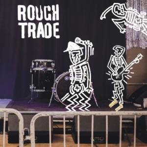 Various Artists - Rough Trade Counter Culture 2017 ryhmässä CD @ Bengans Skivbutik AB (3034857)