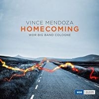 Mendoza Vince - Homecoming ryhmässä CD @ Bengans Skivbutik AB (3034859)