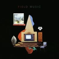 Field Music - Open Here ryhmässä VINYYLI @ Bengans Skivbutik AB (3034863)