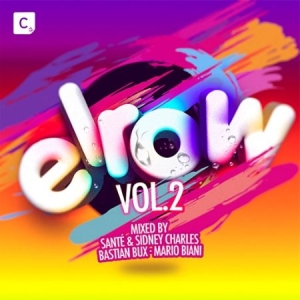 Various Artists - Elrow Vol.2 ryhmässä CD @ Bengans Skivbutik AB (3034876)