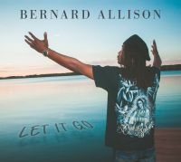 Allison Bernard - Let It Go ryhmässä CD @ Bengans Skivbutik AB (3035237)