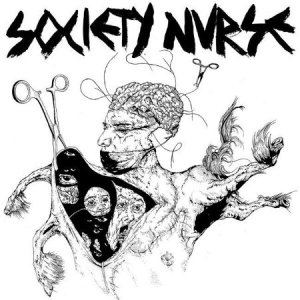 Society Nurse - Society Nurse ryhmässä VINYYLI @ Bengans Skivbutik AB (3035279)