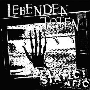 Lebenden Toten - Static ryhmässä VINYYLI @ Bengans Skivbutik AB (3035281)