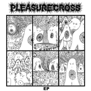 Pleasure Cross - Wait For The End ryhmässä VINYYLI @ Bengans Skivbutik AB (3035288)