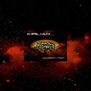 Kirlian Camera - Hologram Moon (2 Lp Clear Vinyl) ryhmässä VINYYLI @ Bengans Skivbutik AB (3036263)