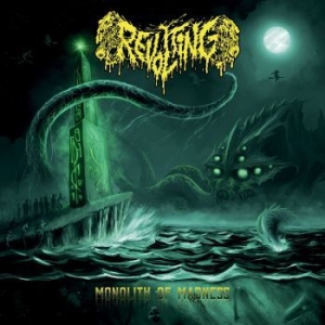 Revolting - Monolith Of Madness ryhmässä CD @ Bengans Skivbutik AB (3036441)