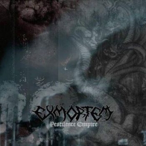 Exmortem - Pestilence Empire ryhmässä VINYYLI @ Bengans Skivbutik AB (3036506)