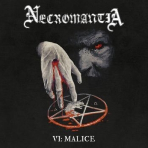 Necromantia - Iv Malice ryhmässä CD @ Bengans Skivbutik AB (3036524)