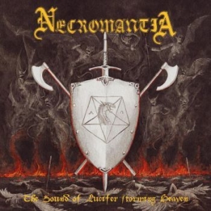 Necromantia - Sound Of Lucifer Storming Heaven Th ryhmässä CD @ Bengans Skivbutik AB (3036525)