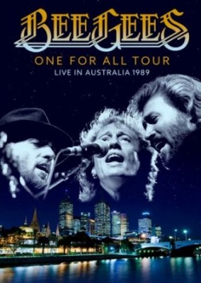 Bee Gees - One For All Tour - Australia 1989 ( ryhmässä DVD & BLU-RAY @ Bengans Skivbutik AB (3036532)