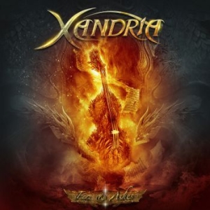 Xandria - Fire & Ashes ryhmässä CD @ Bengans Skivbutik AB (3039626)