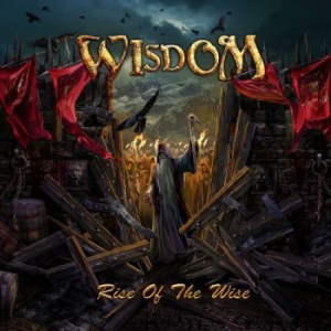 Wisdom Of Harry - Rise Of The Wise - Digipack ryhmässä CD @ Bengans Skivbutik AB (3039629)