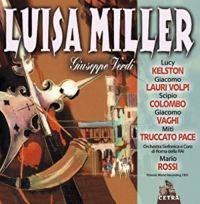 Kelston/Vaghi/ Rossi - Verd: Luisa Miller ryhmässä CD @ Bengans Skivbutik AB (3041932)