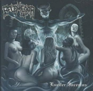 Belphegor - Lucifer Incestus ryhmässä CD @ Bengans Skivbutik AB (3041943)