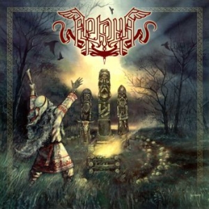 Arkona - Ot Serdca K Nebu ryhmässä ME SUOSITTELEMME / Joululahjavinkki: CD @ Bengans Skivbutik AB (3041947)