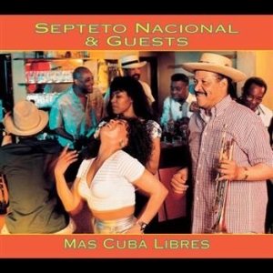 Septeto National - Mas Cuba Libres ryhmässä ME SUOSITTELEMME / Joululahjavinkki: CD @ Bengans Skivbutik AB (3041952)