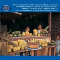 Blandade Artister - Peru ryhmässä CD @ Bengans Skivbutik AB (3041954)