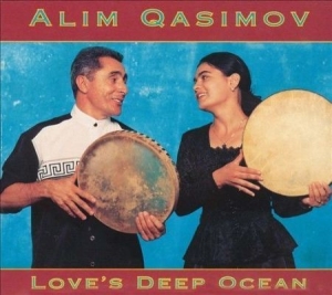 Alim Qasimov Ensemble - Love's Deep Ocean ryhmässä CD @ Bengans Skivbutik AB (3041959)