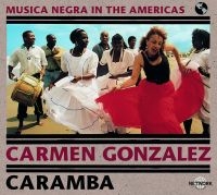 Carmen Gonzales - Caramba ryhmässä CD @ Bengans Skivbutik AB (3041966)