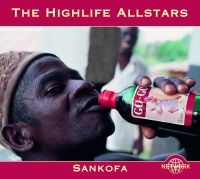 Highlife Allstars - Sankofa ryhmässä CD @ Bengans Skivbutik AB (3041968)