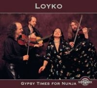 Loyko - Gypsy Times For Nunja ryhmässä CD @ Bengans Skivbutik AB (3041969)