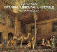 Burhan Öcal & Istanbul Oriental - Caravanserai ryhmässä CD @ Bengans Skivbutik AB (3041971)