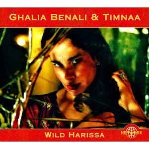 Ghalia Benali & Timnaa - Wild Harissa ryhmässä CD @ Bengans Skivbutik AB (3041972)