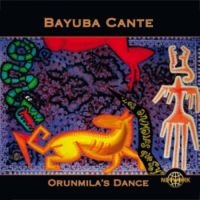 Bayuba Cante - Orunmila's Dance ryhmässä CD @ Bengans Skivbutik AB (3041973)