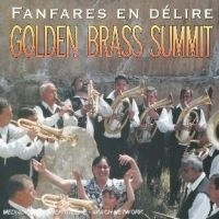 Blandade Artister - Golden Brass Summit - Fanfares ryhmässä CD @ Bengans Skivbutik AB (3041974)