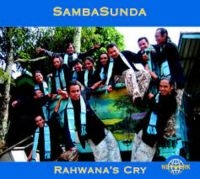 Sambasunda - Indonesia - Rahwana's Cry ryhmässä CD @ Bengans Skivbutik AB (3041981)