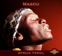 Magou & Dakar Transit - Africa Yewul ryhmässä CD @ Bengans Skivbutik AB (3041982)