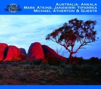 Ankala - Australia ryhmässä CD @ Bengans Skivbutik AB (3041989)