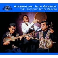 Alim Qasimov Ensemble - Azerbaijan ryhmässä CD @ Bengans Skivbutik AB (3041990)