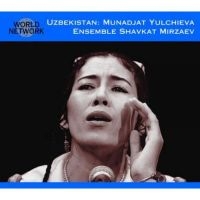 Munadjat Yulchieva - Uzbekistan ryhmässä CD @ Bengans Skivbutik AB (3041991)