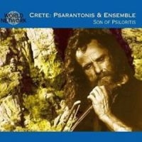 Psarantonis & Ensemble Xylouris - Crete ryhmässä CD @ Bengans Skivbutik AB (3041998)