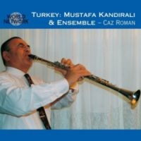 Mustafa Kandirali & Ensemble - Turkey ryhmässä CD @ Bengans Skivbutik AB (3042003)