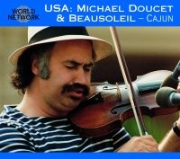 Doucet Michael & Beausoleil - Usa - Cajun ryhmässä CD @ Bengans Skivbutik AB (3042007)