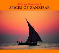 Mila Na Utamaduni - Spices Of Zanzibar ryhmässä CD @ Bengans Skivbutik AB (3042008)