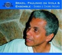 Da Viola Paulinho & Ensemble - Brazil ryhmässä CD @ Bengans Skivbutik AB (3042012)