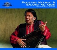 Nazakat Salamat Ali Kahn - Pakistan ryhmässä CD @ Bengans Skivbutik AB (3042015)