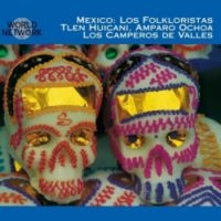 Los Folkloristicas Huicano Ochoa Ca - Mexico ryhmässä CD @ Bengans Skivbutik AB (3042017)