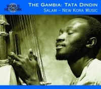 Tata Dindin - Gambia ryhmässä CD @ Bengans Skivbutik AB (3042018)