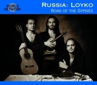 Loyko - Russia ryhmässä CD @ Bengans Skivbutik AB (3042021)