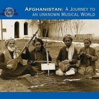 Traditional Musicians - Afghanistan ryhmässä CD @ Bengans Skivbutik AB (3042023)