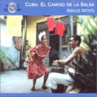 Blandade Artister - CubaEl Camino De La Salsa ryhmässä CD @ Bengans Skivbutik AB (3042026)