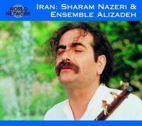 Nazeri Sharam & Ensemble Alizadeh - Kurdistan ryhmässä CD @ Bengans Skivbutik AB (3042029)