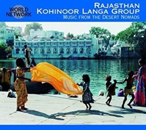 Kohinoor Langa Group - Rajasthan ryhmässä CD @ Bengans Skivbutik AB (3042030)