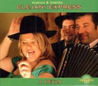 Viorica & Ionitsa Clejani Express - A Devla ryhmässä CD @ Bengans Skivbutik AB (3042033)