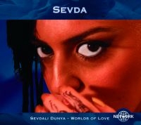 Sevda Alekperzadeh - Worlds Of Love ryhmässä CD @ Bengans Skivbutik AB (3042037)