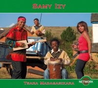 Samy Izy - Tsara Madagasikara ryhmässä CD @ Bengans Skivbutik AB (3042042)